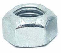 3/8-16 TOP LOCK HEX NUT ZINC